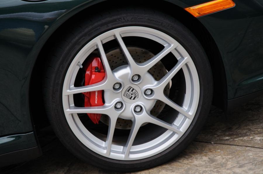  Porsche 911 Carrera 4S 2009 года  (фото 10 из 63)